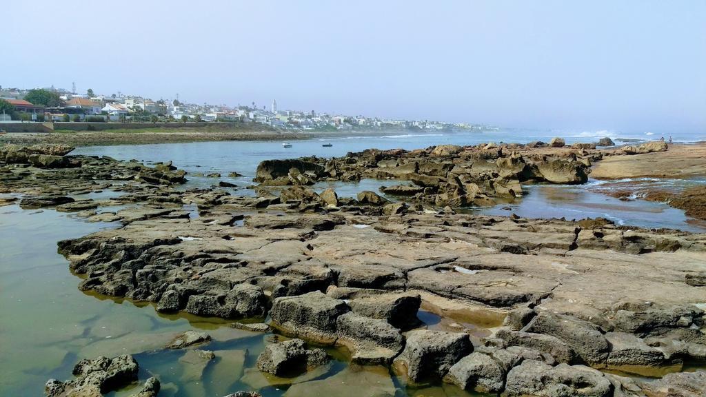 Aux Moules De Harhoura Rabat Villa Exteriör bild